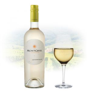 MontGras Sauvignon Blanc Reserva 2016 | Philippines Manila Wine