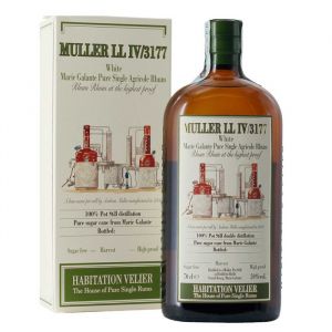 Habitation Velier - Muller LL IV | French Rhum Agricole