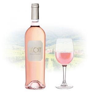 BY.OTT Rosé - Côtes de Provence | Wine