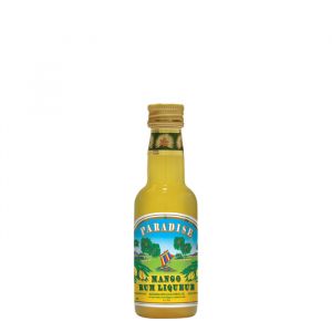 Paradise Mango 50ml | Philippine Liqueur