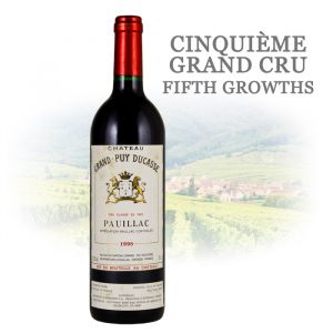 Château Grand-Puy Ducasse - Pauillac | 5eme Grand Cru Classé