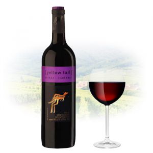  Yellow Tail | Shiraz Cabernet | Philippines Manila Australian Wine