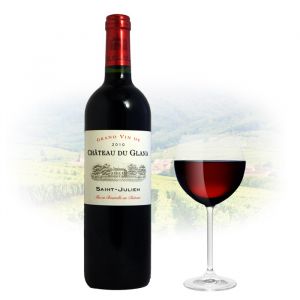 Château du Glana - Saint-Julien | French Red Wine