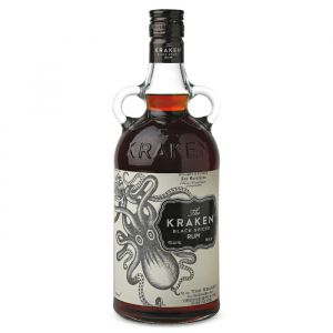 The Kraken Black Spiced | Caribbean Philippines Manila Rum