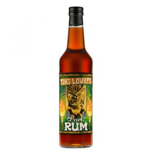 Tiki Lovers Dark | Caribbean Philippines Manila Rum