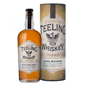 Teeling Single Grain | Blended Irish Whiskey