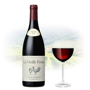 Famille Perrin La Vieille Ferme Rouge | Manila Wine