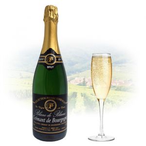 Crémant de Bourgogne Pierre Ferraud - Blanc de Blancs | French Sparkling Wine