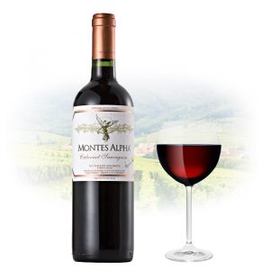 Montes Alpha Cabernet Sauvignon | Manila Philippines Wine