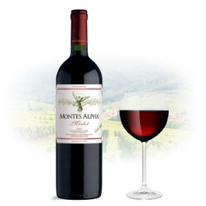 Montes Alpha Merlot | Manila Philippines Wine