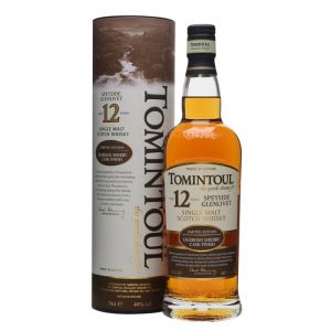 Tomintoul 12 Year Old Oloroso Sherry Cask Finish | Philippines Manila Whisky