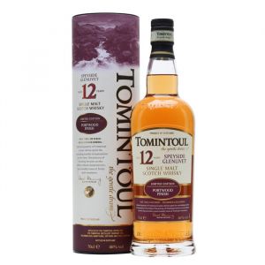 Tomintoul 12 Year Old Portwood Finish | Philippines Manila Whisky