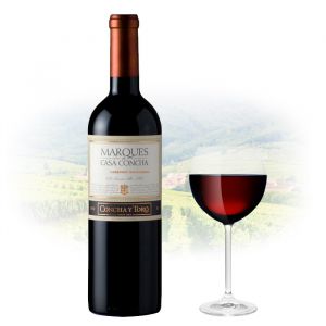 Marques de Casa Concha Cabernet Sauvignon | Manila Philippines Wine