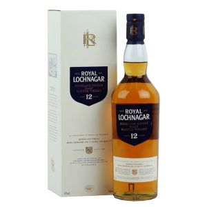 Royal Lochnagar 12 Year Old Scotch Whisky | Philippines Manila Whisky