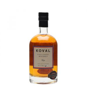 Koval Single Barrel Rye | Philippines Manila Whiskey