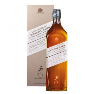 Johnnie Walker Blenders' Batch Bourbon Cask & Rye Finish 1L | Philippines Manila Whisky