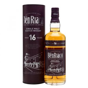 BenRiach 16 Year Old | Single Malt Scotch Whisky | Philippines Manila Whisky