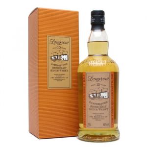 Longrow 10 Year Old | Single Malt Scotch Whisk