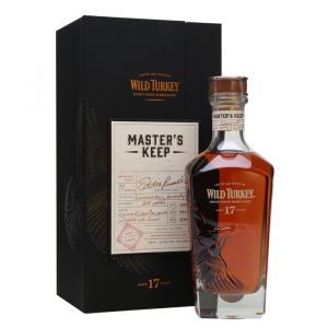 Wild Turkey 17 Year Old Master's Keep | Philippines Manila Whisky