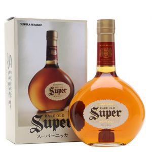 Nikka Super Rare Old  Philippines Manila Whisky