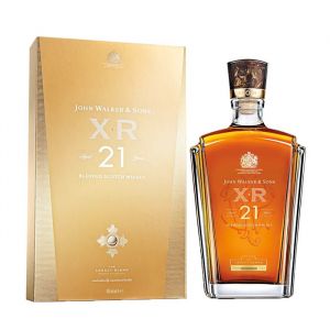 Johnnie Walker XR 21 Years Old 750 ml | Philippines Manila Whisky