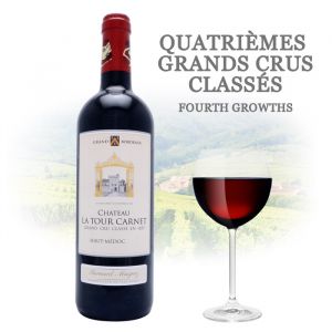 Château Latour Carnet - Haut Médoc | 4ème Grand Cru Classé