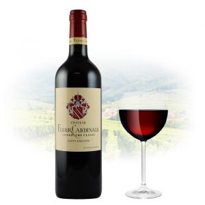 Château Fleur Cardinale - Saint-Émilion Grand Cru (Grand Cru Classé) | French Red Wine