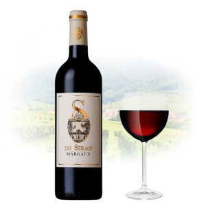 Château Siran - S de Siran Margaux | French Red Wine