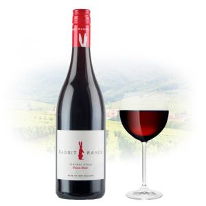 Rabbit Ranch Pinot Noir | Philippines Manila Wine