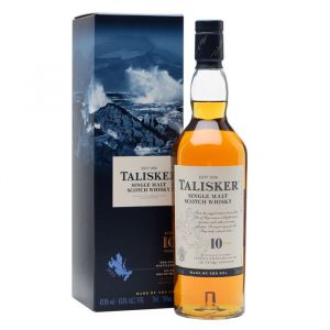 Talisker 10 Years Old | Philippines Manila Whisky