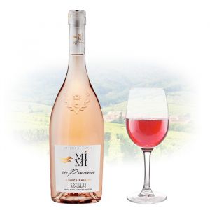 Mi Mi en Provence - Grande Réserve Rosé | French Pink Wine