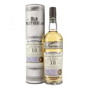 Old Particular - Ben Nevis 18 Year Old | Single Malt Scotch Whisky