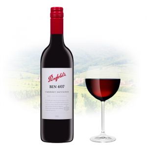 Penfolds | Bin 407 Cabernet Sauvignon | Manila Philippines Wine