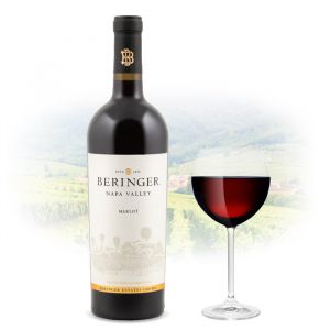 Beringer Napa Valley Merlot | California American Philippines Wine