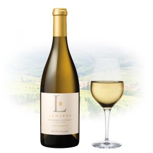 Beringer Luminus Oak Knoll District Chardonnay Napa Valley | Philippines Manila Wine