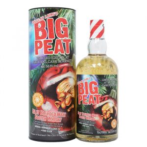 Big Peat - Natural Cask Finish | Blended Malt Scotch Whisky