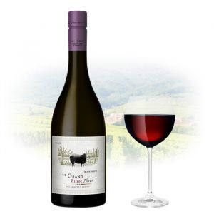 Le Grand Noir - Pinot Noir | French Red Wine