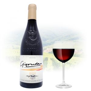 Gigondas AOC - Cave de Gigondas 2000 | Philippines Wine