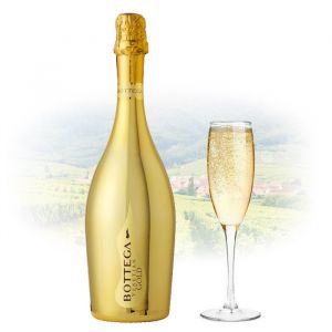 Bottega Gold | Sparkling Wine Phillippines