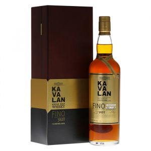 Kavalan Solist Fino Cask | Philippines Manila Whisky