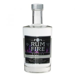 Hampden Estate - Fire Velvet Overproof | Jamaican Rum