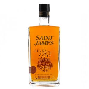 Saint James - Cuvee 1765 | French Rhum Agricole