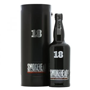 Smokehead Extra Black 18 Year Old | Single Malt Scotch Whisky