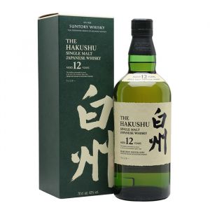 The Hakushu - 12 Year Old | Single Malt Japanese Whisky