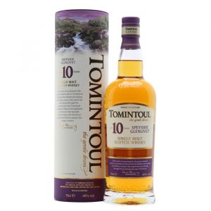 Tomintoul 10 Year Old Single Malt | Philippines Manila Whisky