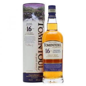 Tomintoul 16 Year Old Single Malt | Philippines Manila Whisky